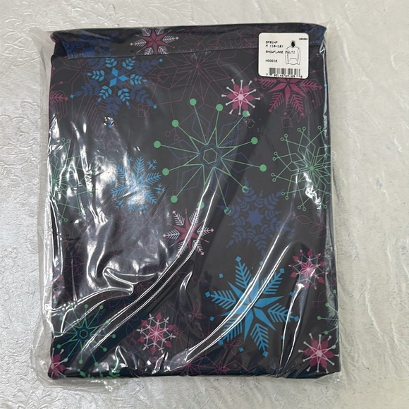 Polarmax 4.0 HEAVYWEIGHT HOODIE - Snowflake multi - Picture 9 of 10